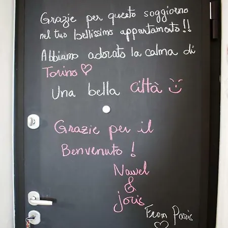 Allo Specchio Apartment
