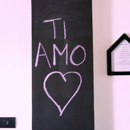 Apartment Allo Specchio *
